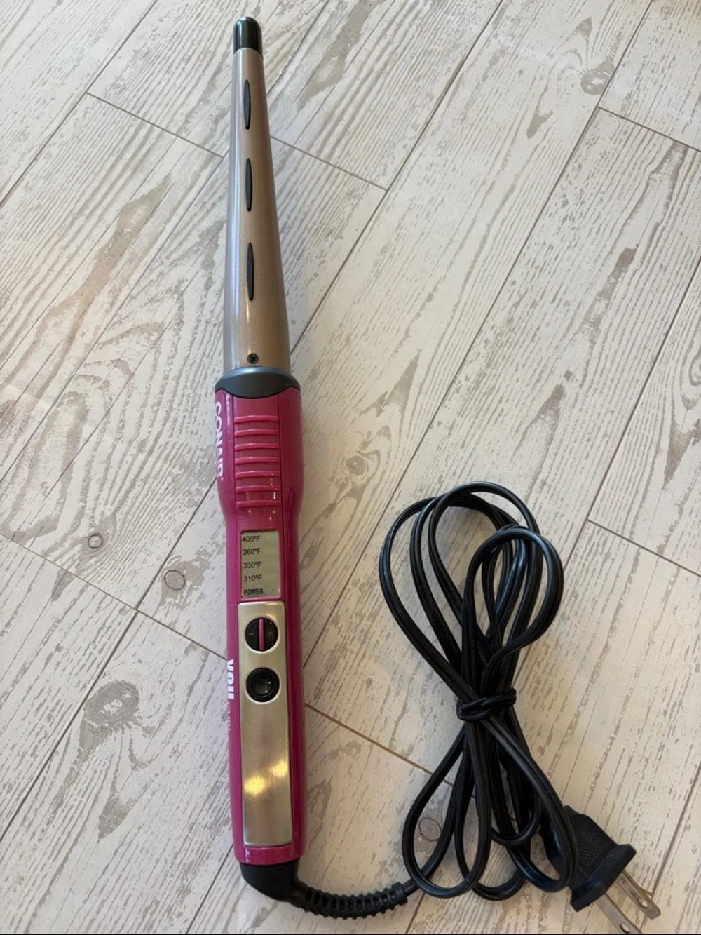 CONAIR Infiniti You Curl Ceramic Styler 0.5
